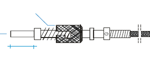 Sensor Normalizado Termoplasticos tipo 1