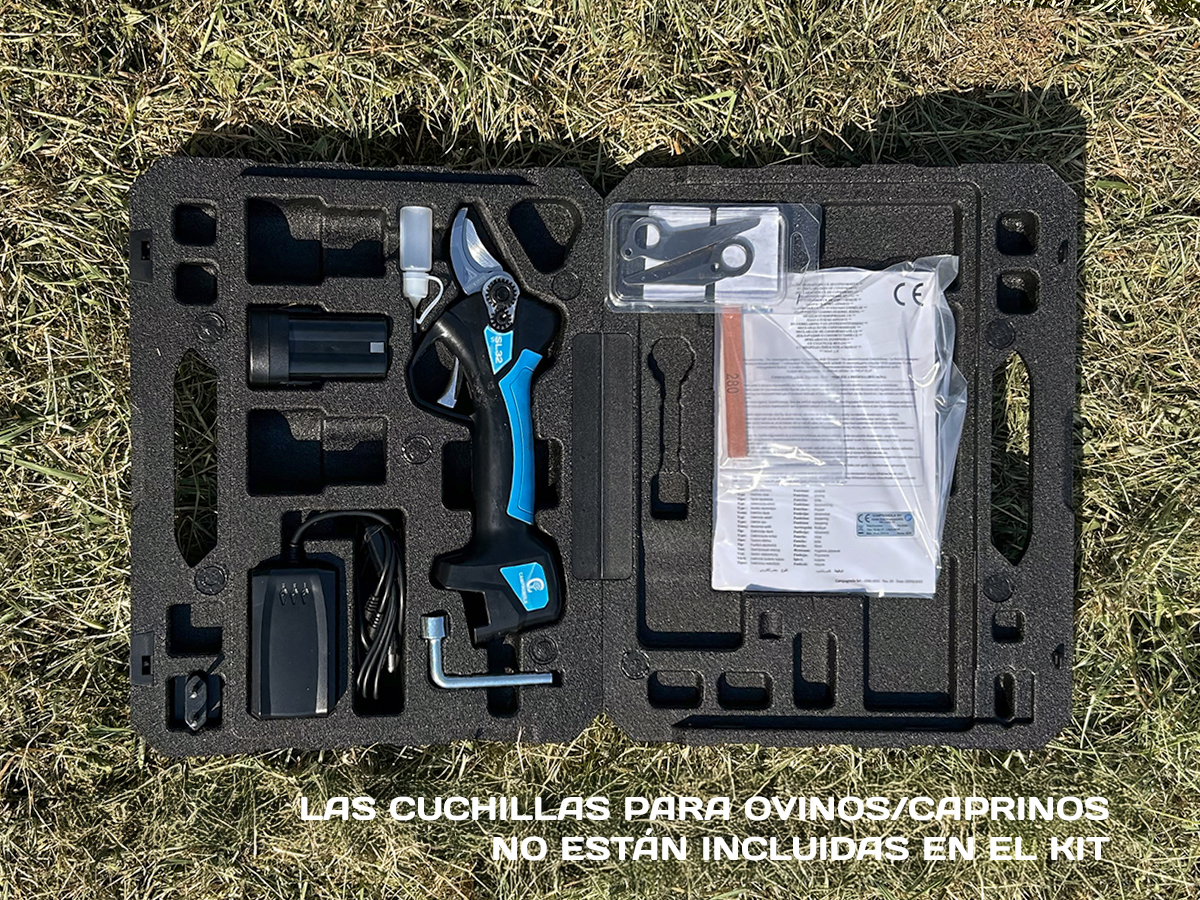 campagnola SL32 V1 kit 1 ES 1